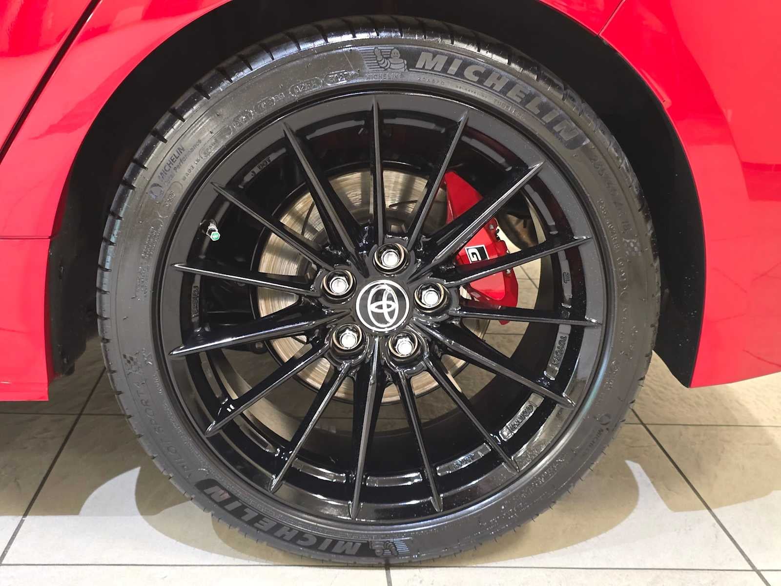 2024 Toyota GR Corolla Core