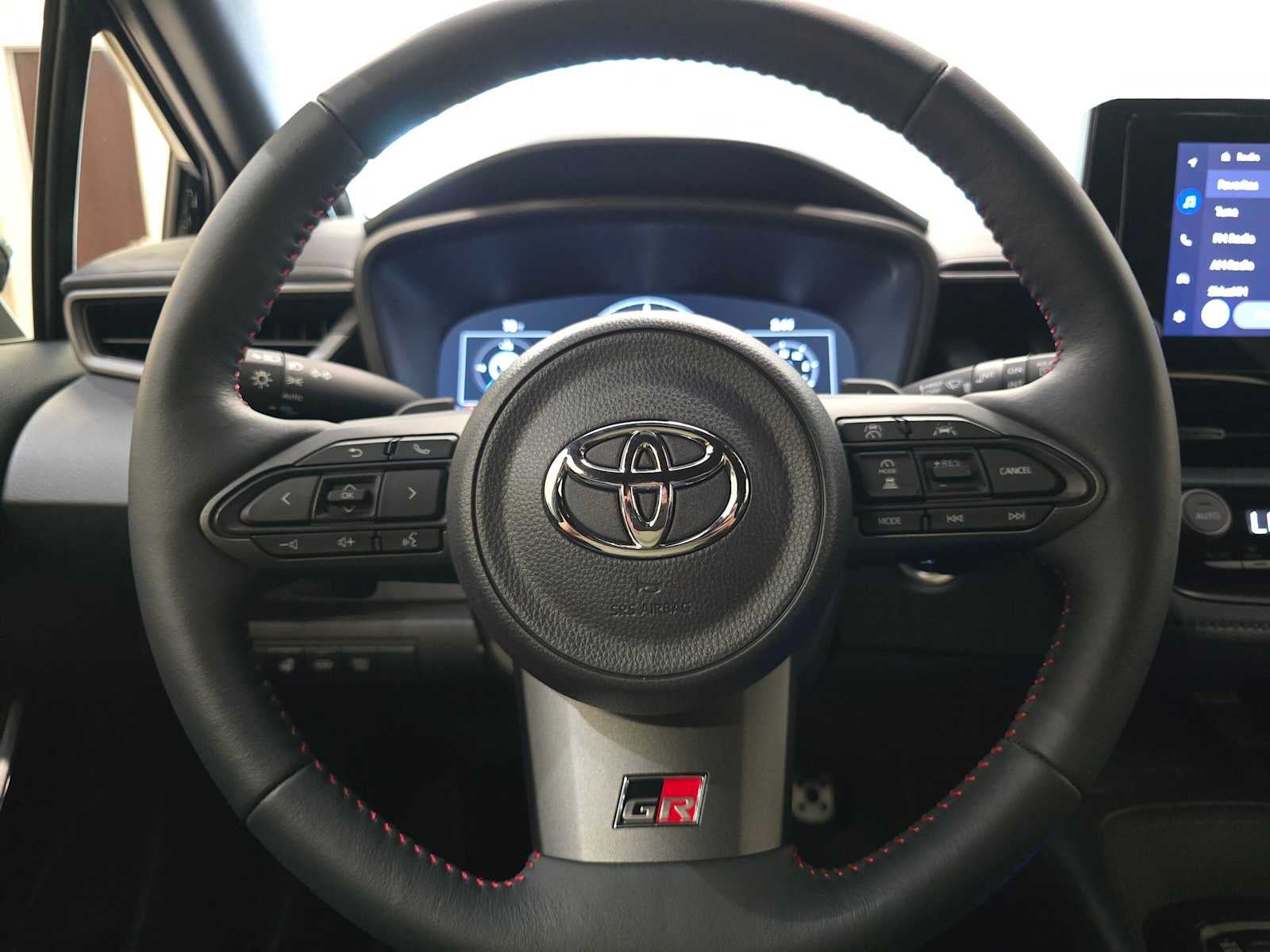 2026 Toyota GR Corolla Premium Plus