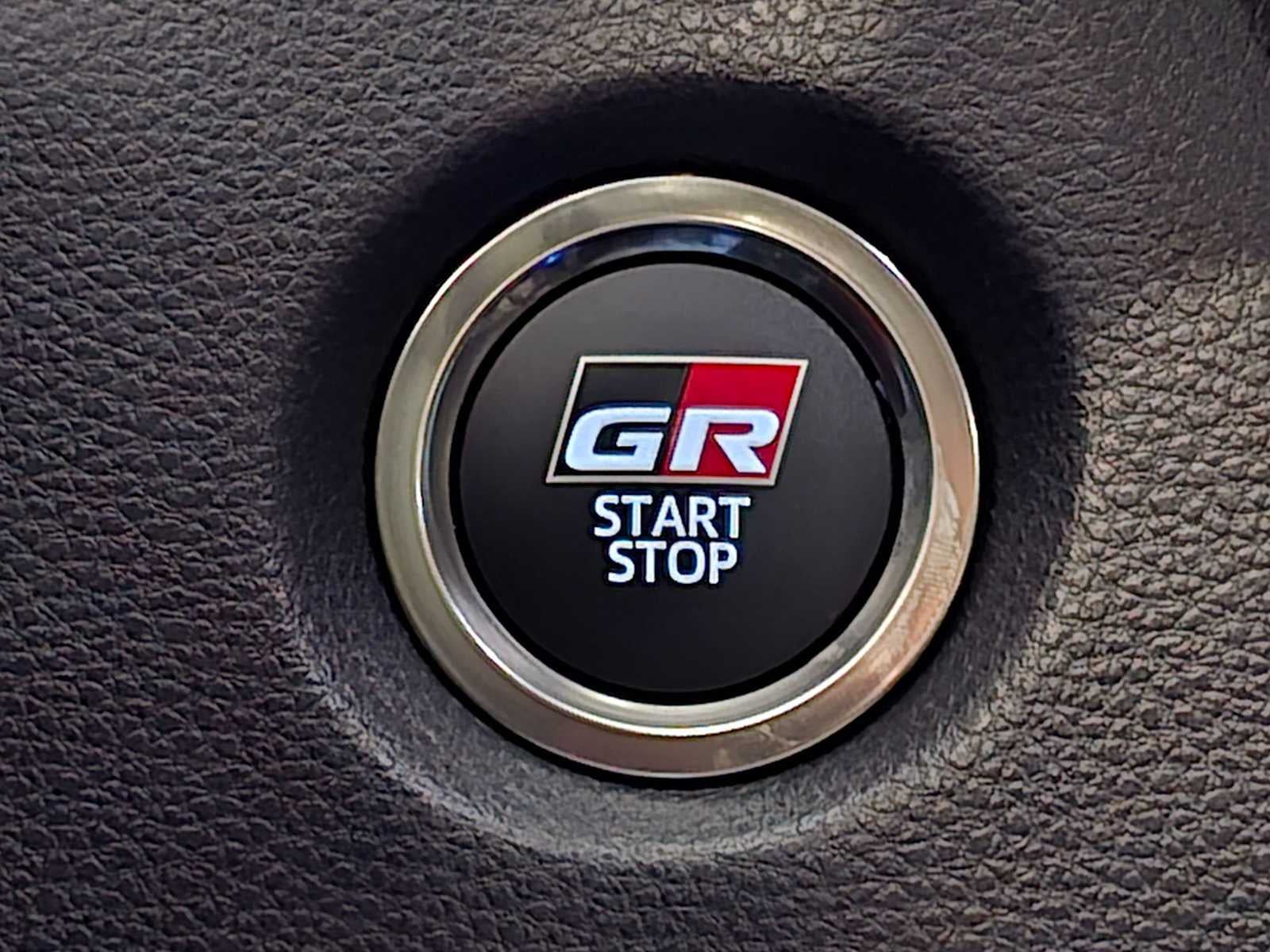 2026 Toyota GR Corolla Premium Plus