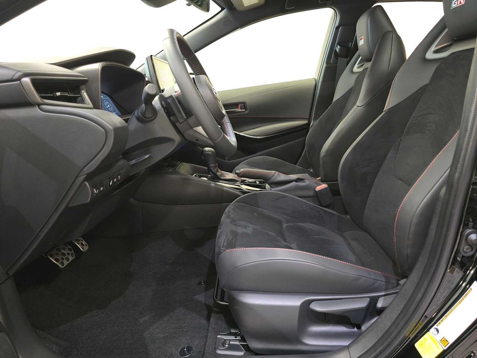 2026 Toyota GR Corolla Premium Plus