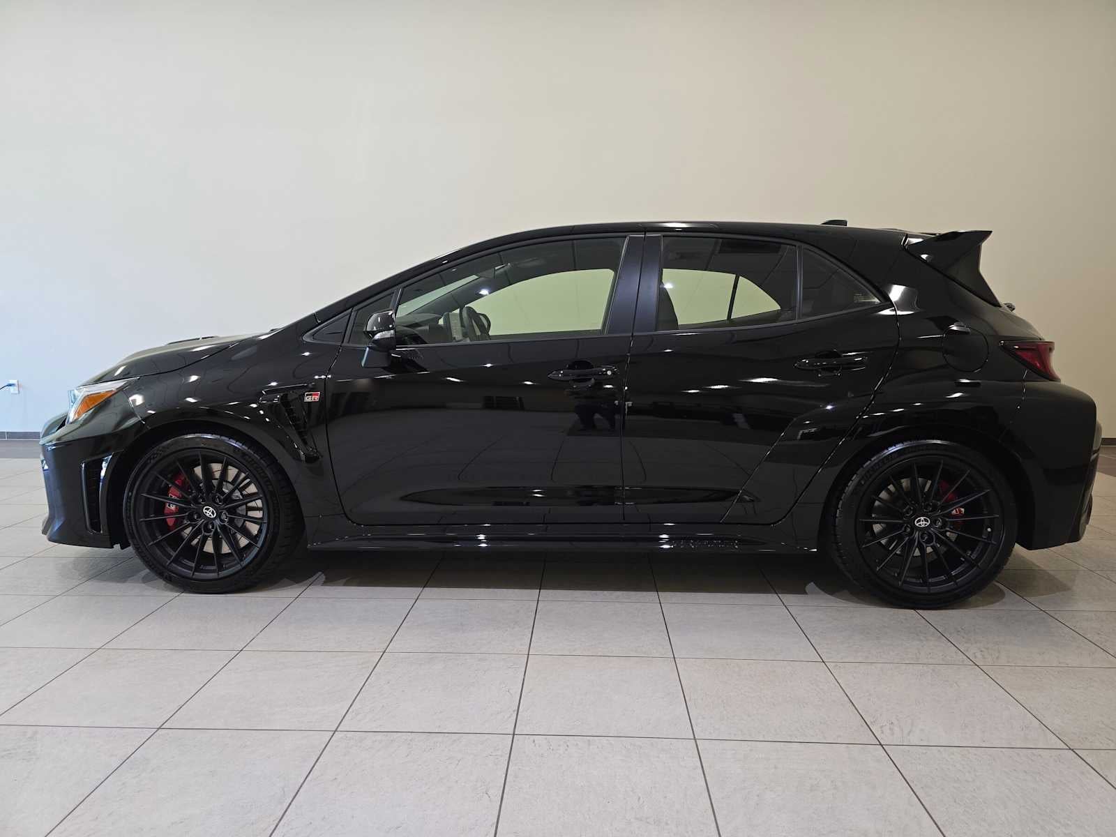 2026 Toyota GR Corolla Premium Plus