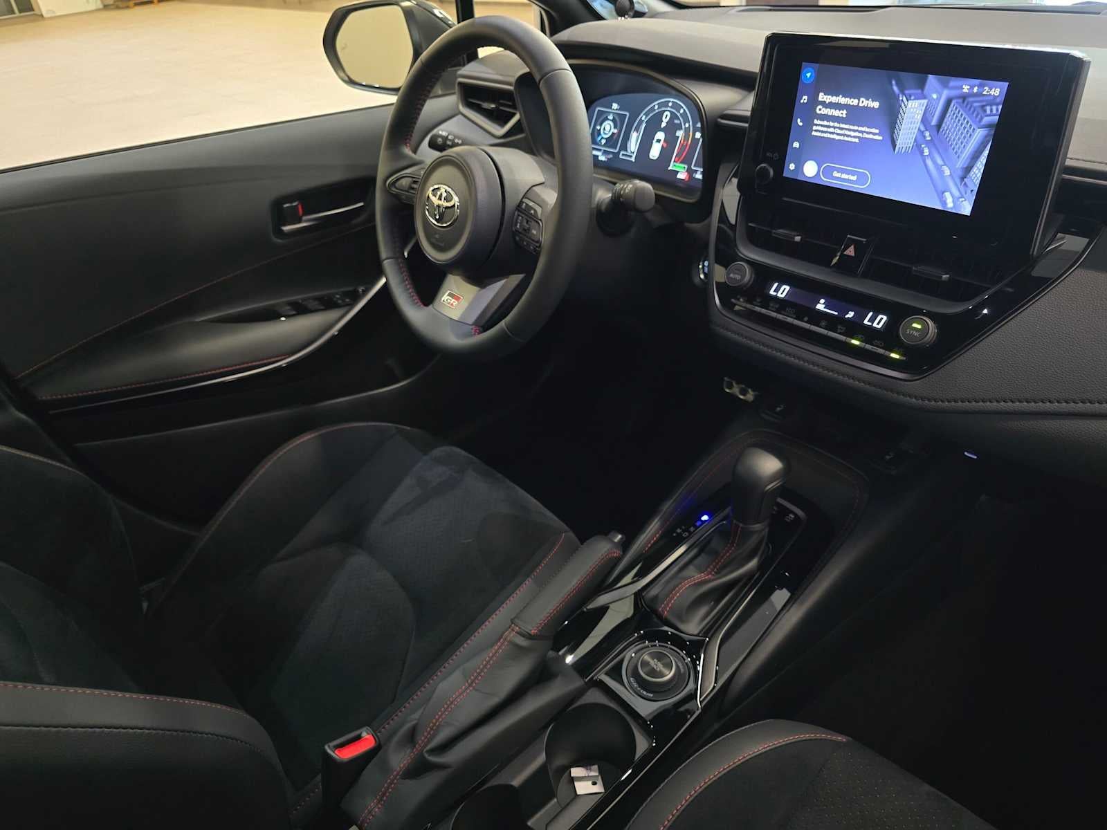 2026 Toyota GR Corolla Premium Plus