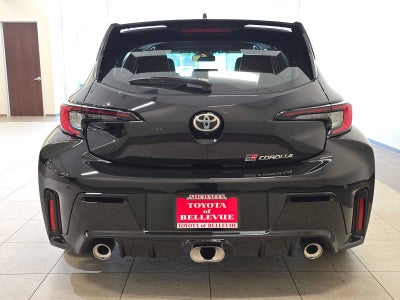 2026 Toyota GR Corolla Premium Plus