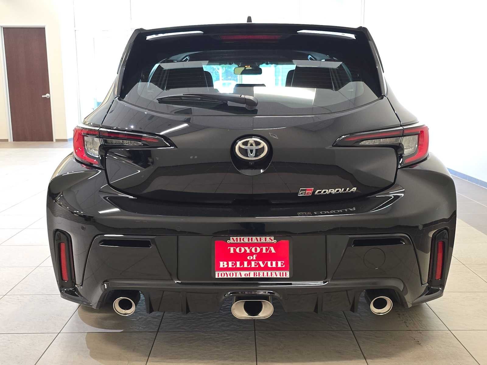 2026 Toyota GR Corolla Premium Plus