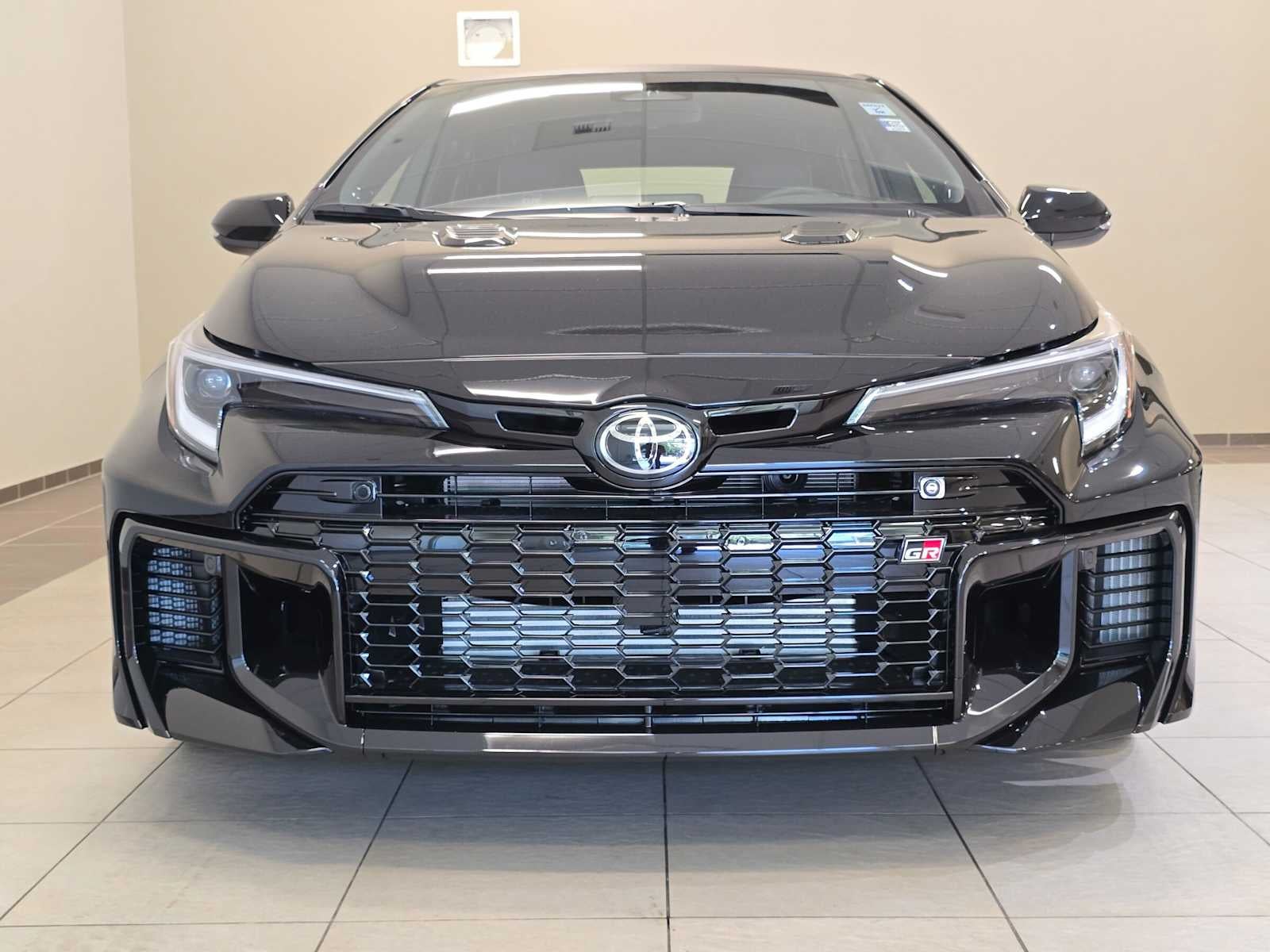 2026 Toyota GR Corolla Premium Plus
