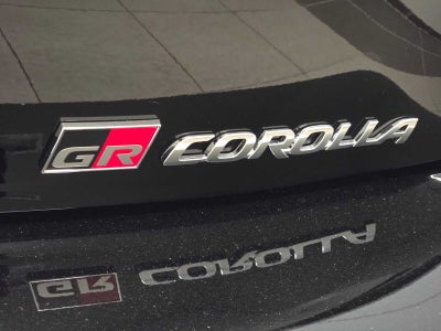 2026 Toyota GR Corolla Premium Plus