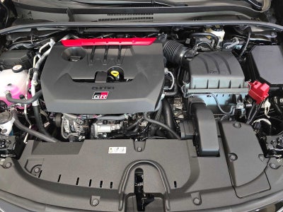 2026 Toyota GR Corolla Premium Plus