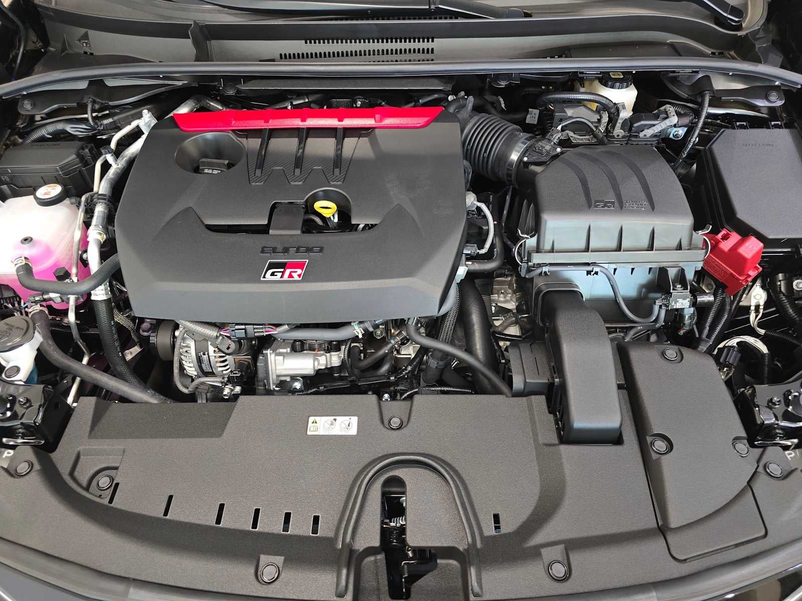 2026 Toyota GR Corolla Premium Plus