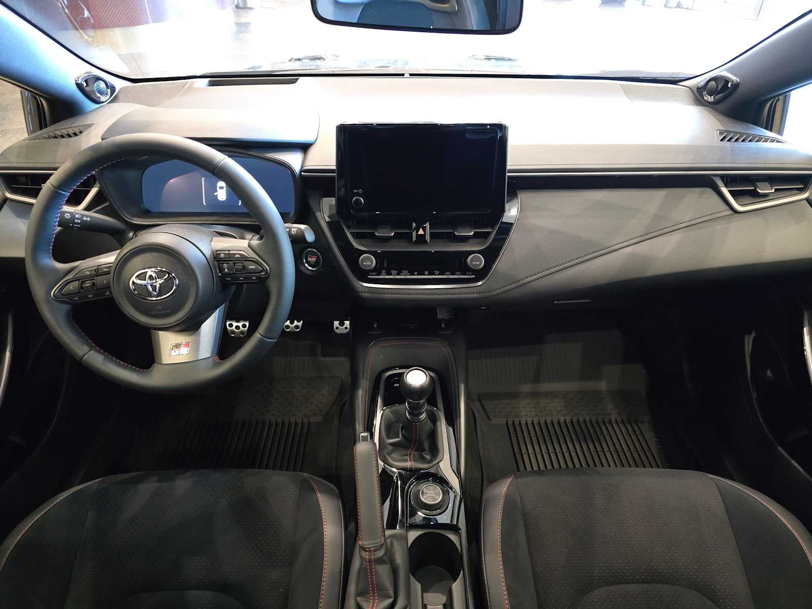 2026 Toyota GR Corolla Premium Plus