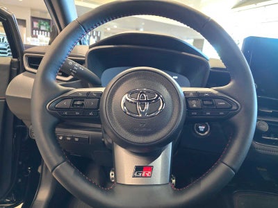 2026 Toyota GR Corolla Premium Plus