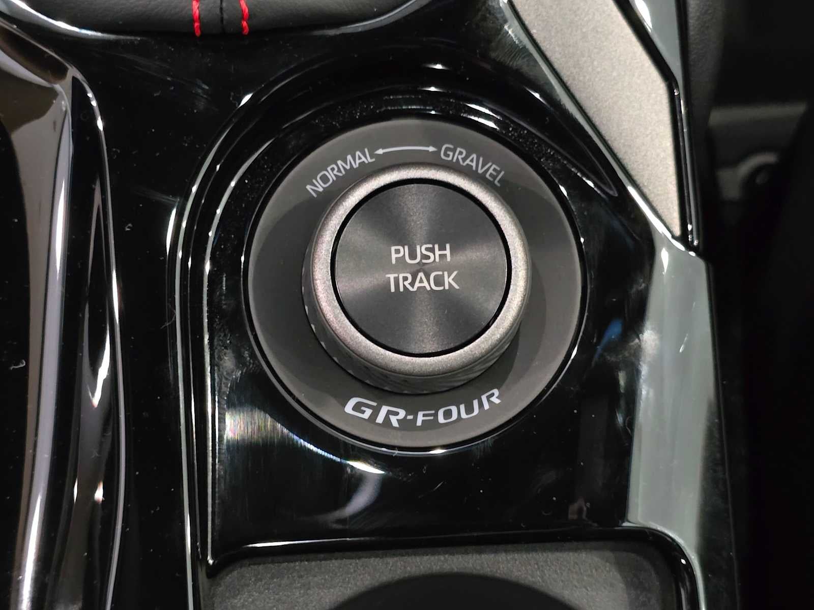 2026 Toyota GR Corolla Premium Plus