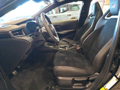 2026 Toyota GR Corolla Premium Plus