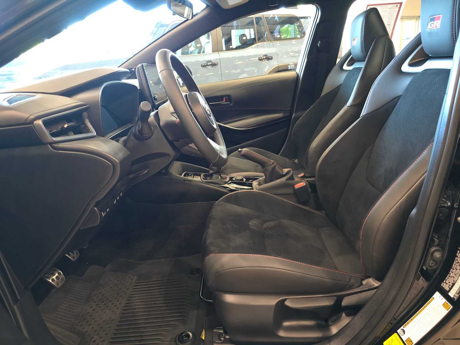 2026 Toyota GR Corolla Premium Plus