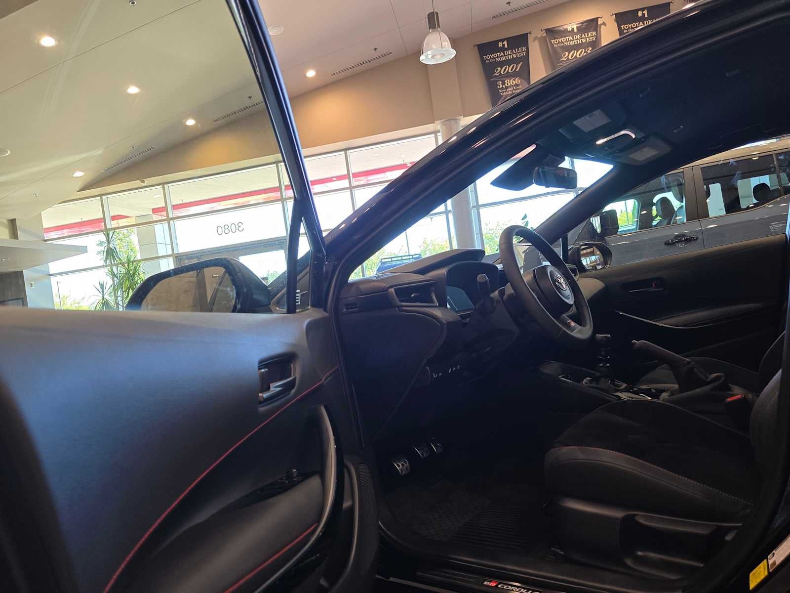 2026 Toyota GR Corolla Premium Plus