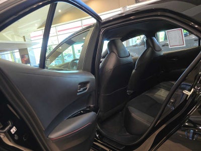 2026 Toyota GR Corolla Premium Plus