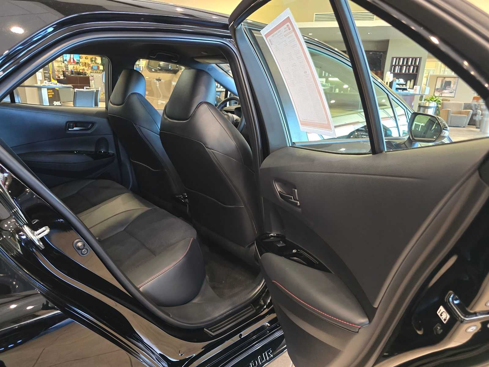 2026 Toyota GR Corolla Premium Plus