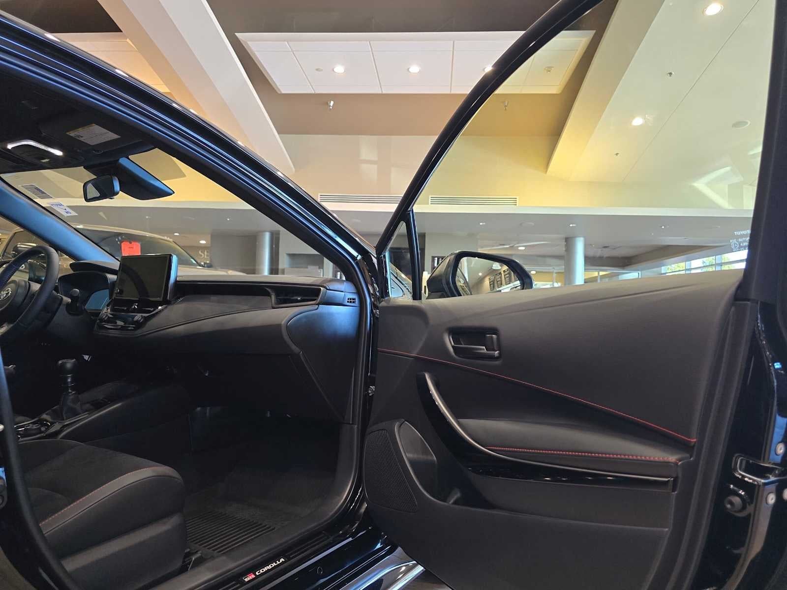 2026 Toyota GR Corolla Premium Plus