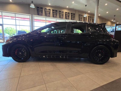 2026 Toyota GR Corolla Premium Plus