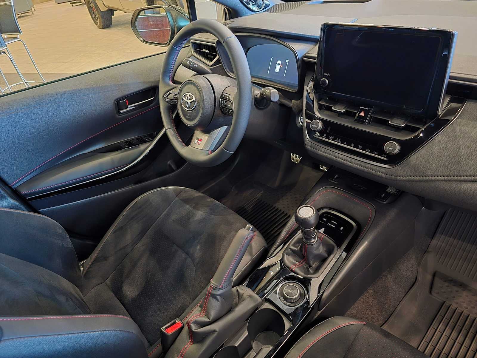 2026 Toyota GR Corolla Premium Plus