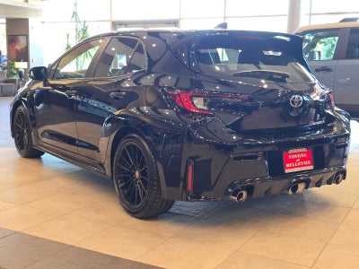 2026 Toyota GR Corolla Premium Plus