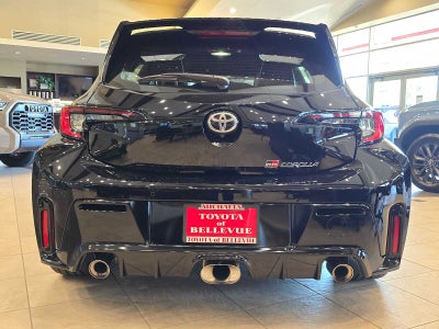 2026 Toyota GR Corolla Premium Plus