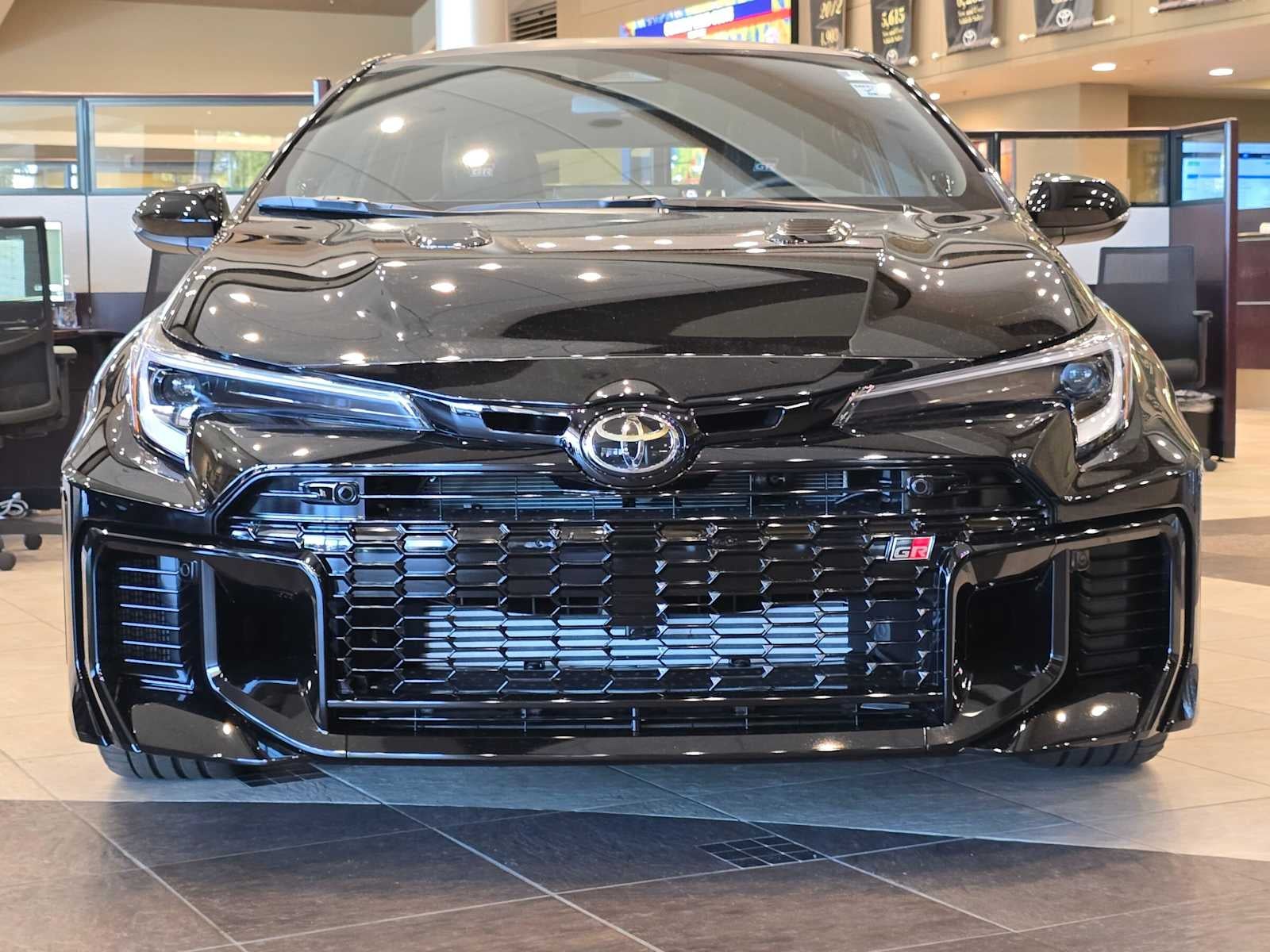 2026 Toyota GR Corolla Premium Plus