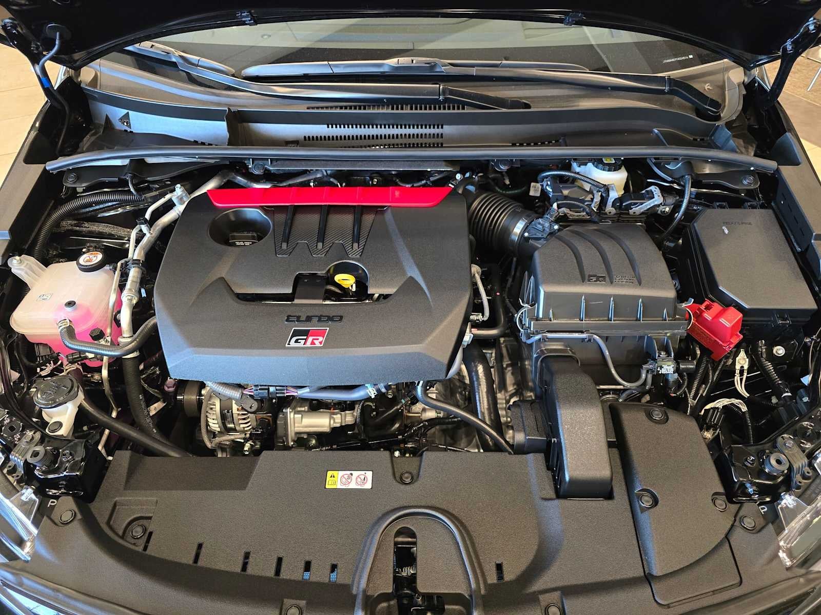 2026 Toyota GR Corolla Premium Plus