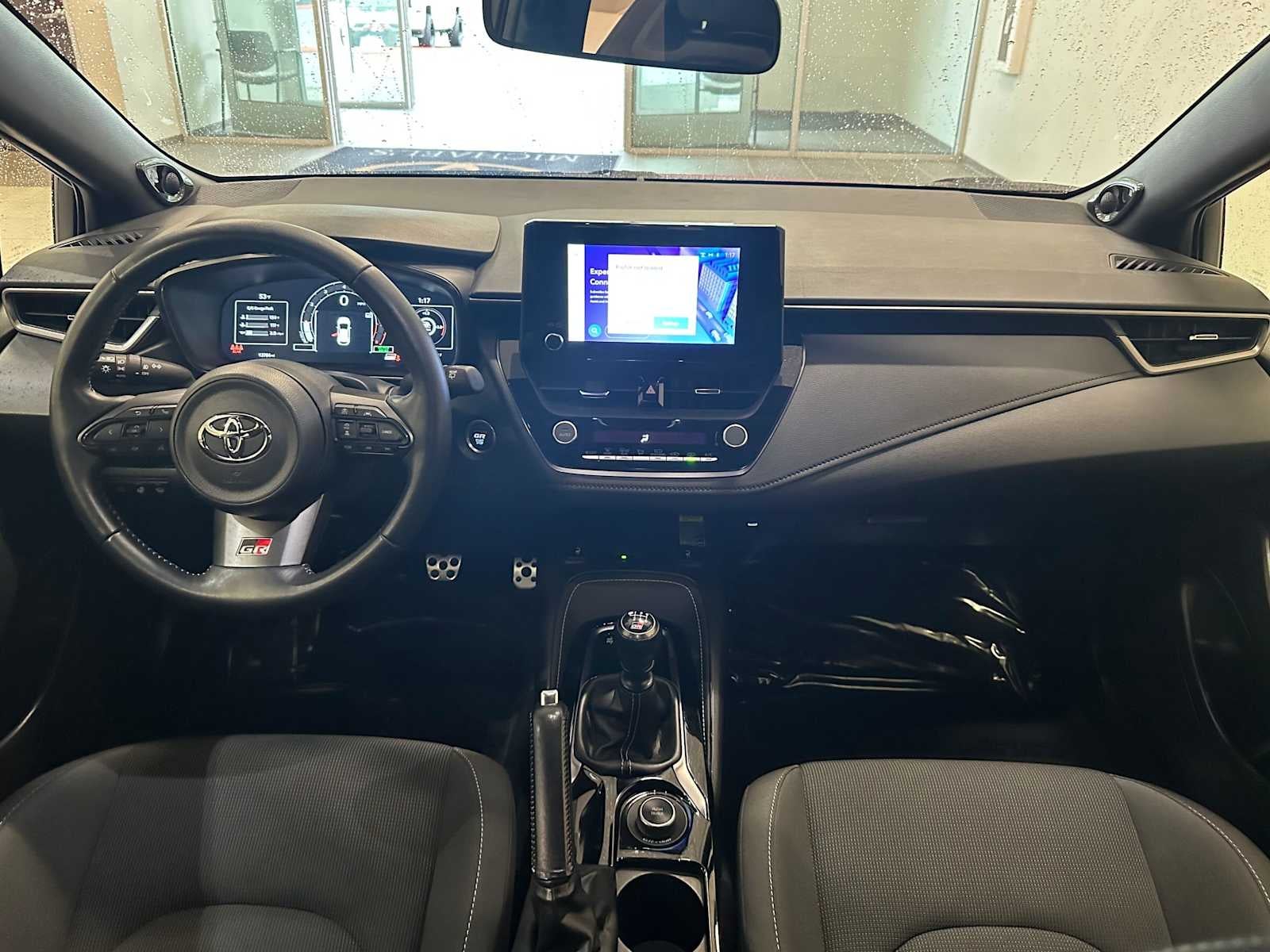 2023 Toyota GR Corolla Core