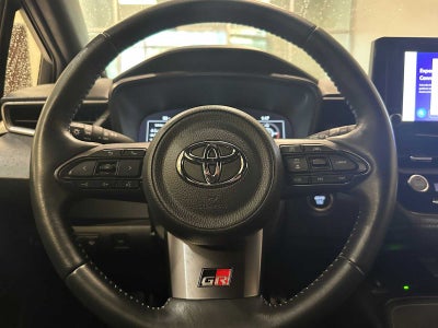 2023 Toyota GR Corolla Core