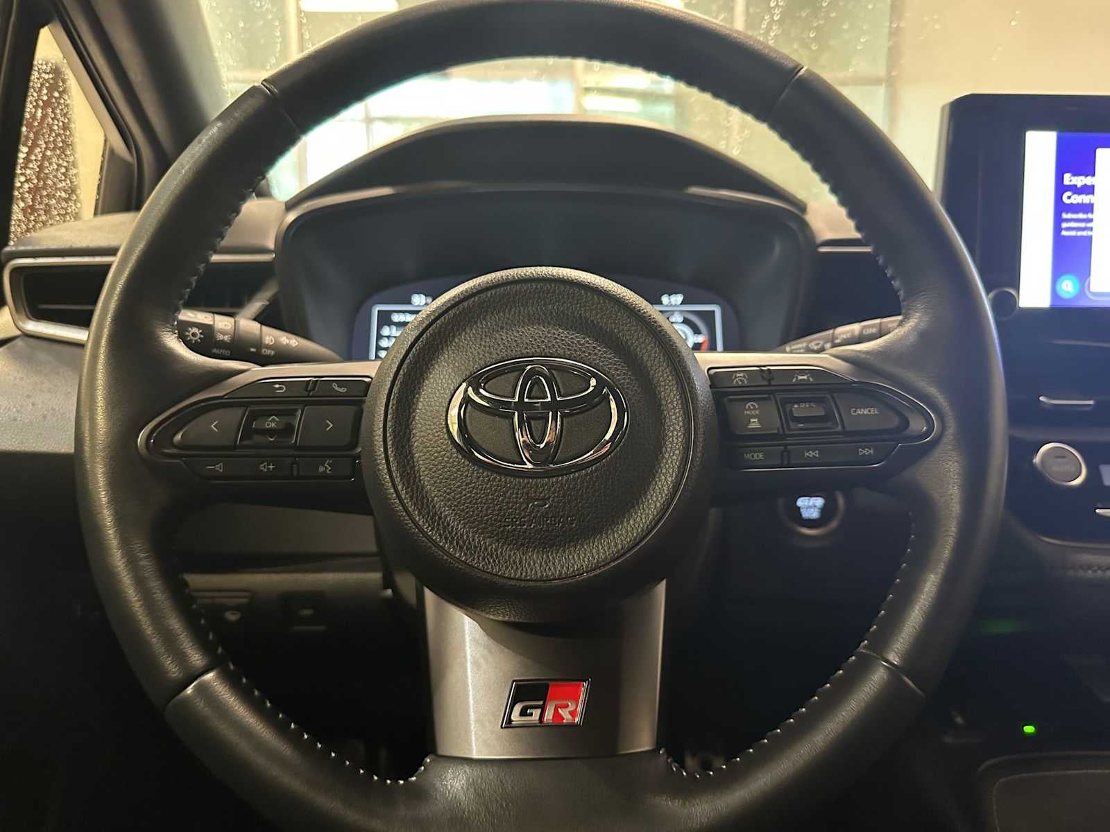2023 Toyota GR Corolla Core