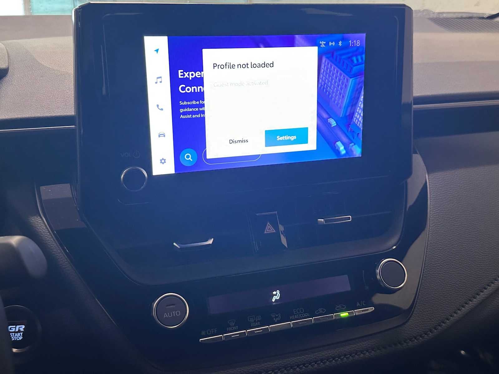 2023 Toyota GR Corolla Core