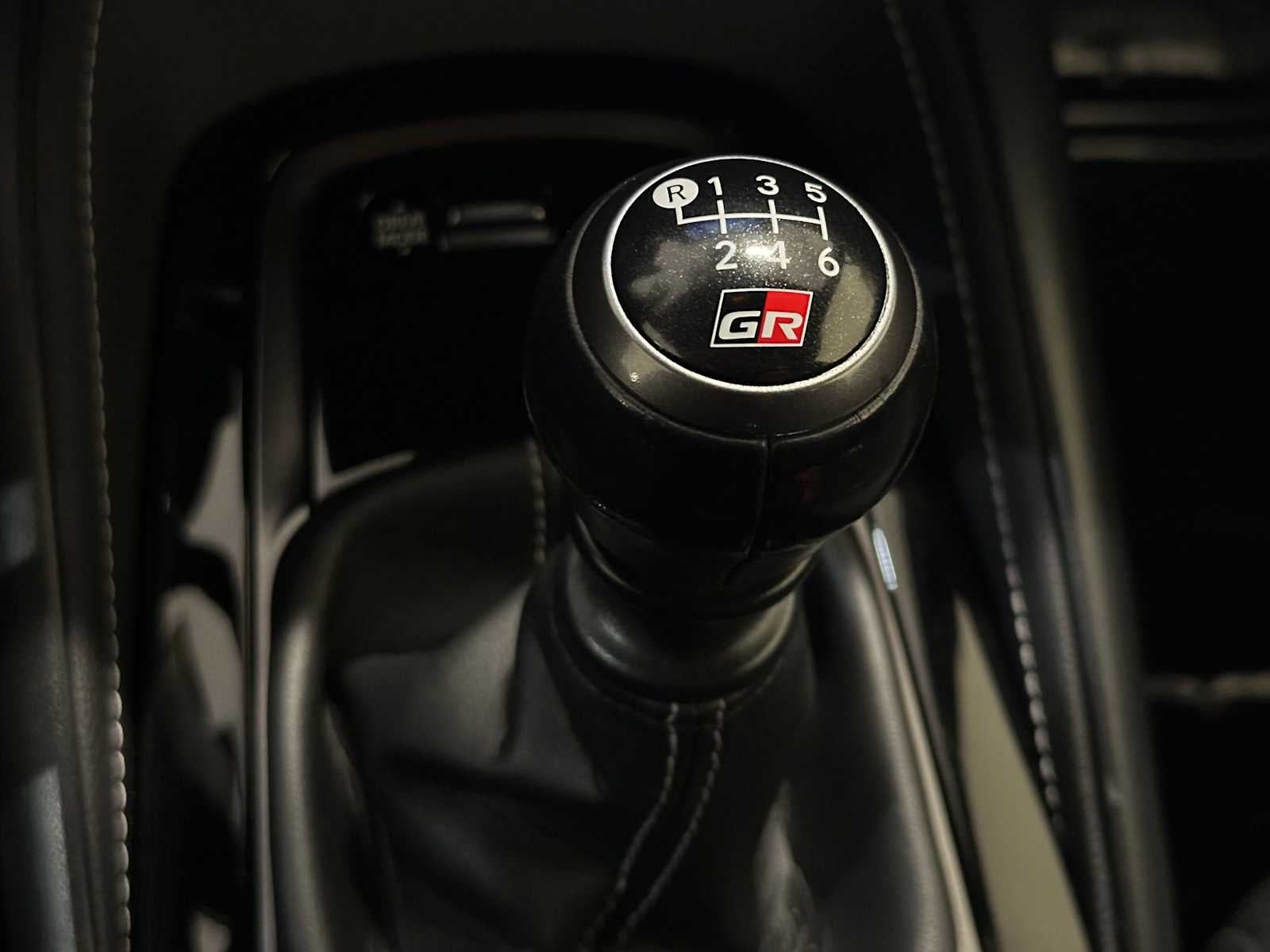 2023 Toyota GR Corolla Core