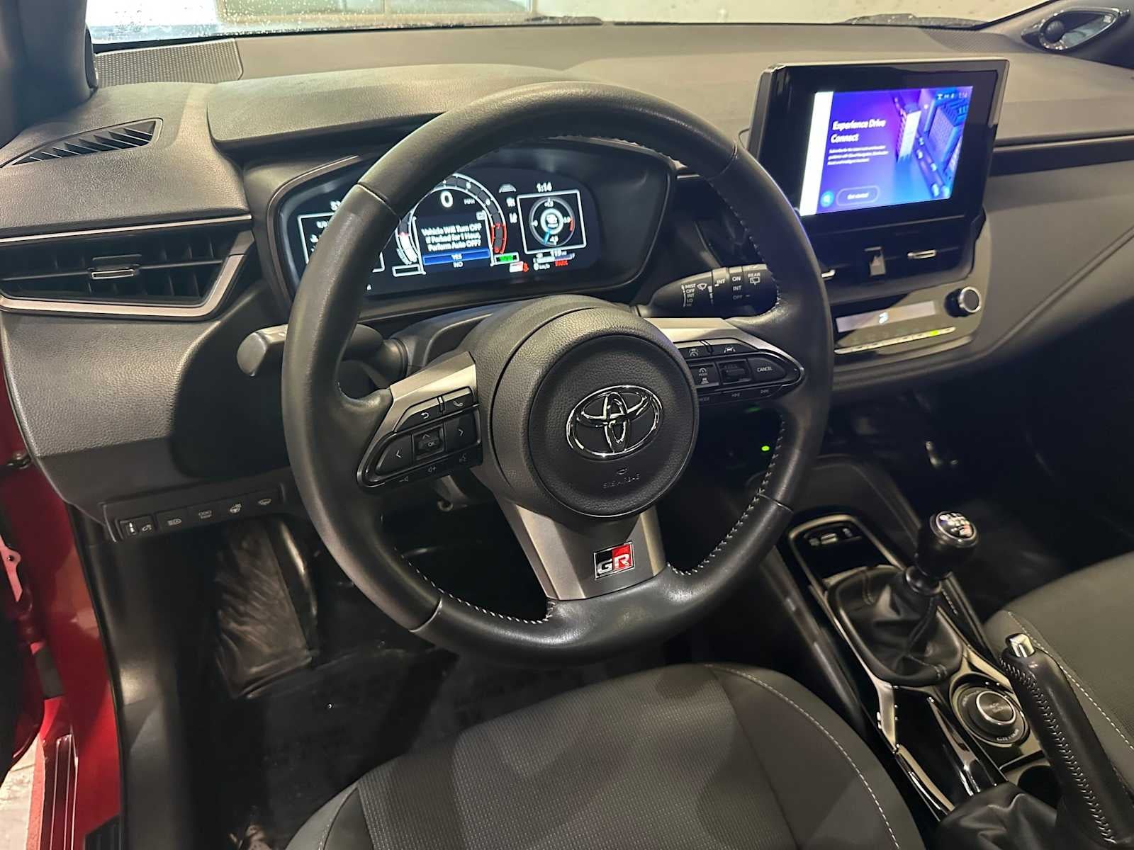 2023 Toyota GR Corolla Core