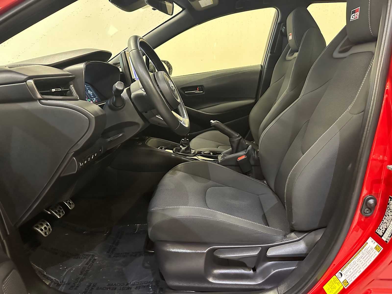 2023 Toyota GR Corolla Core