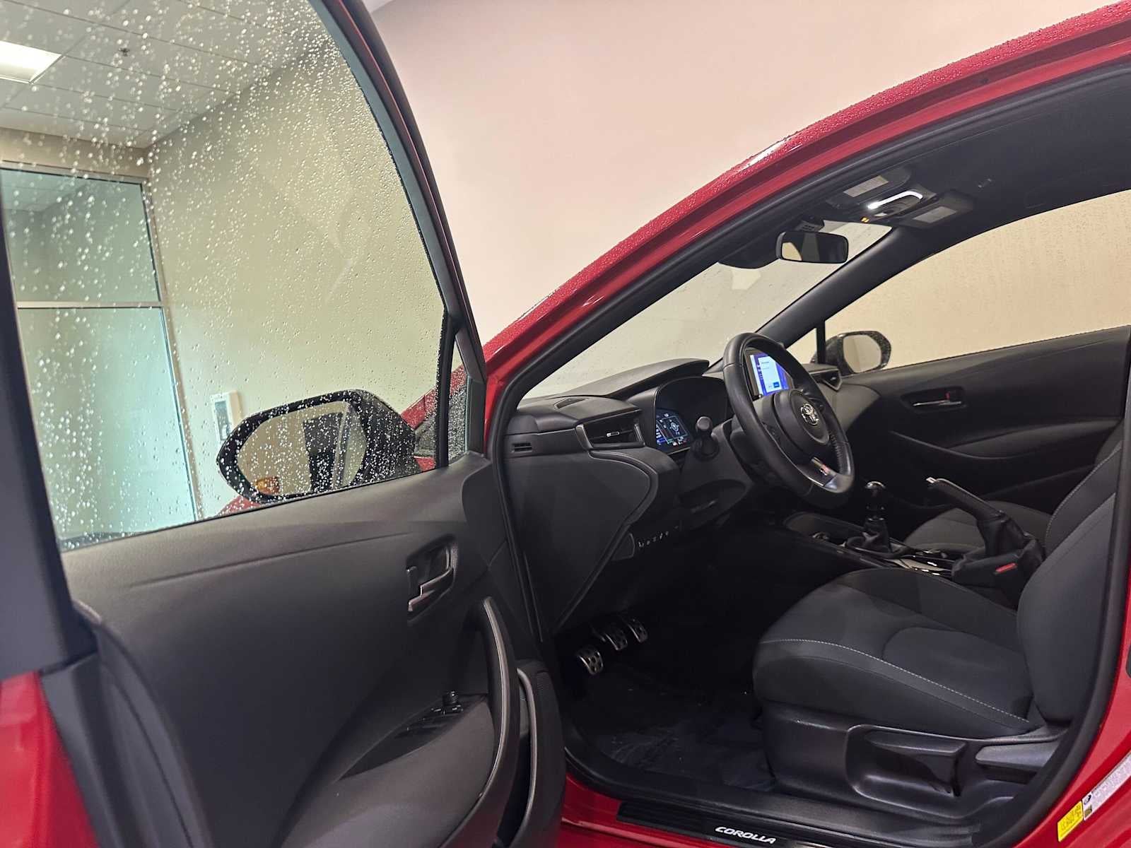 2023 Toyota GR Corolla Core