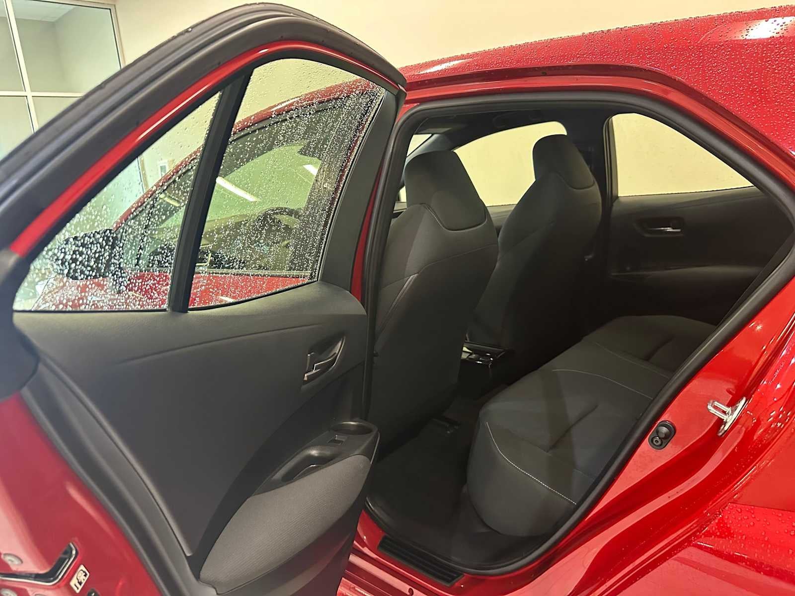 2023 Toyota GR Corolla Core