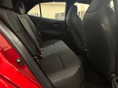 2023 Toyota GR Corolla Core