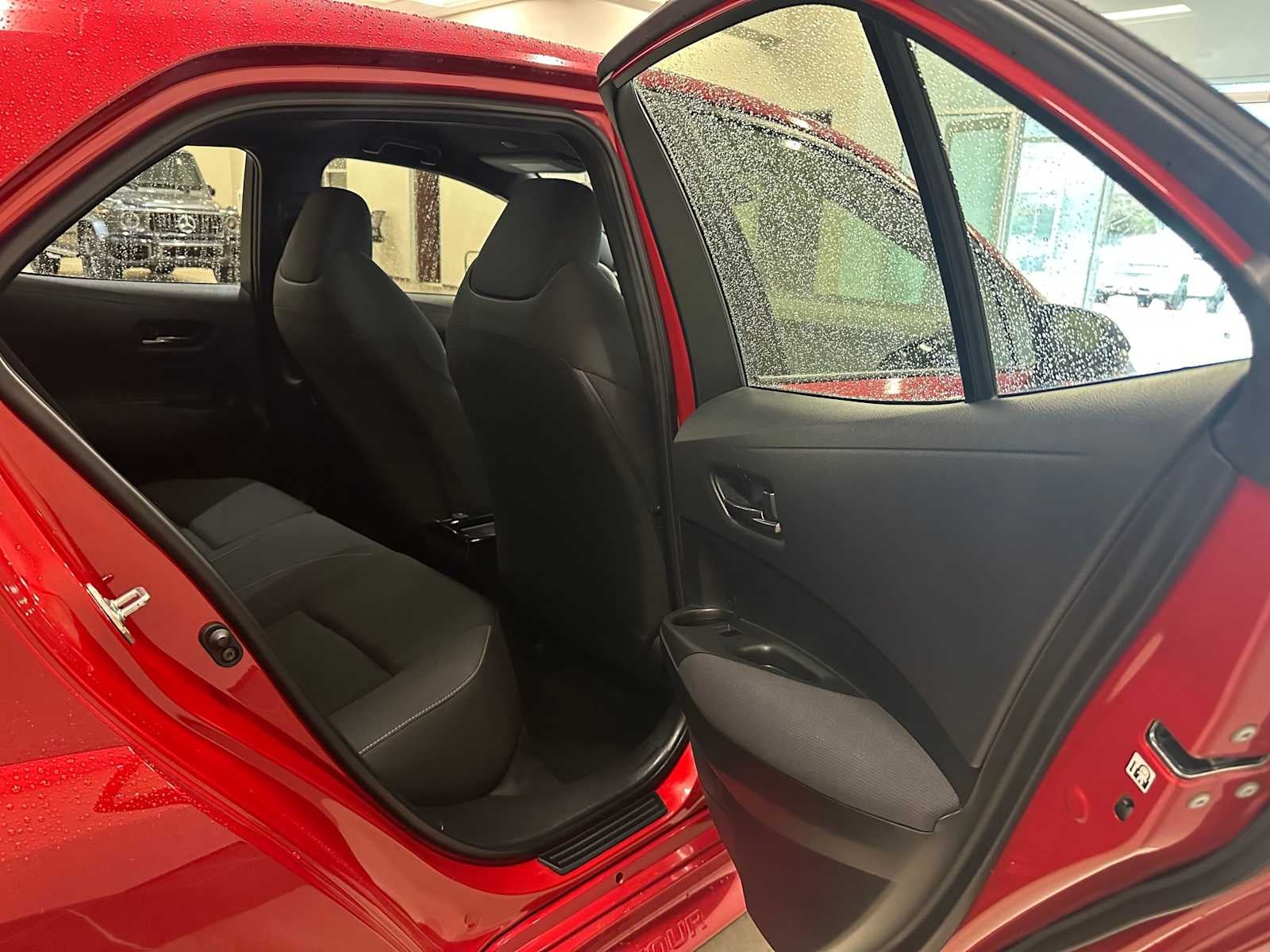 2023 Toyota GR Corolla Core