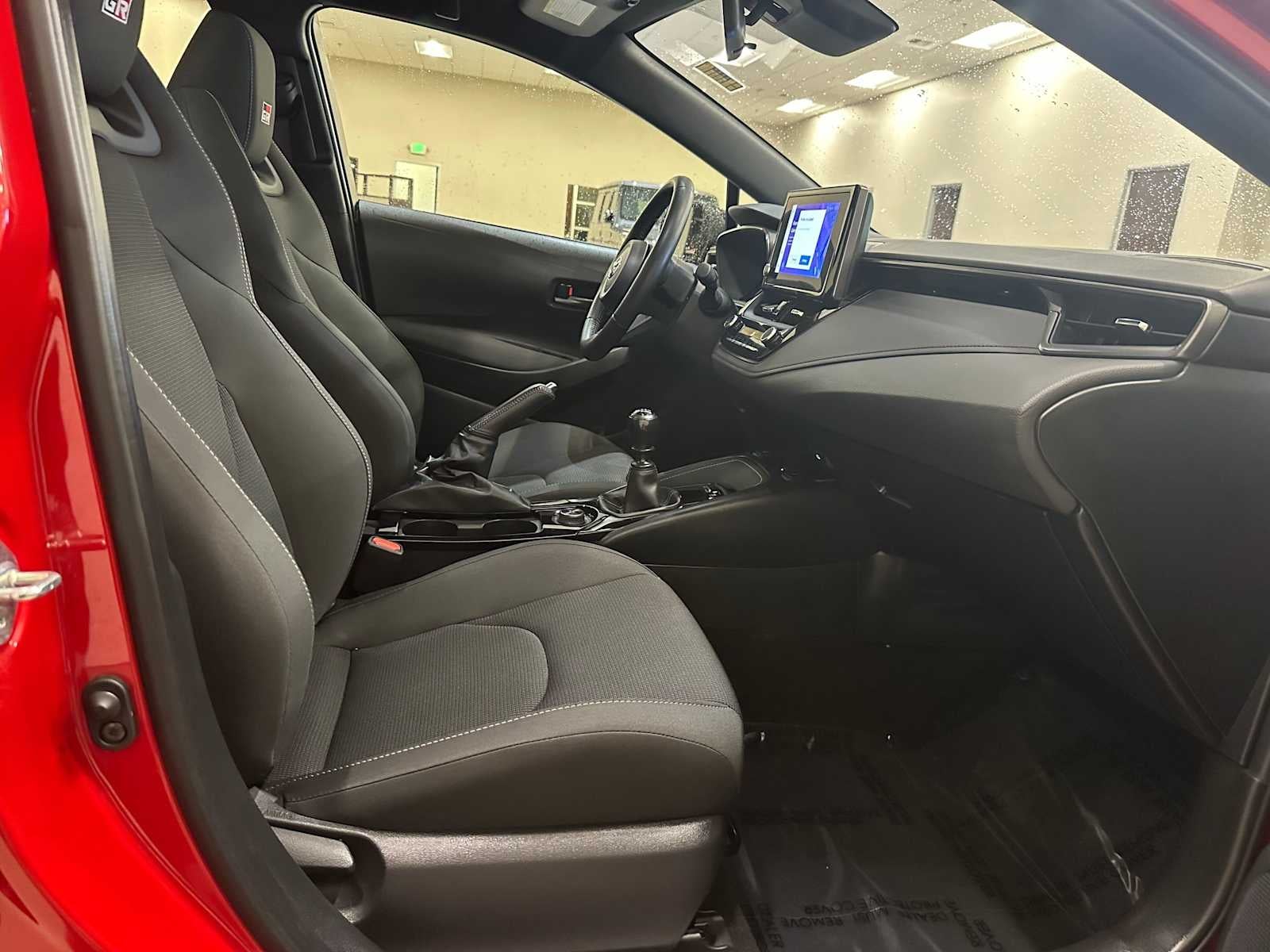 2023 Toyota GR Corolla Core