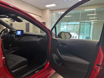 2023 Toyota GR Corolla Core