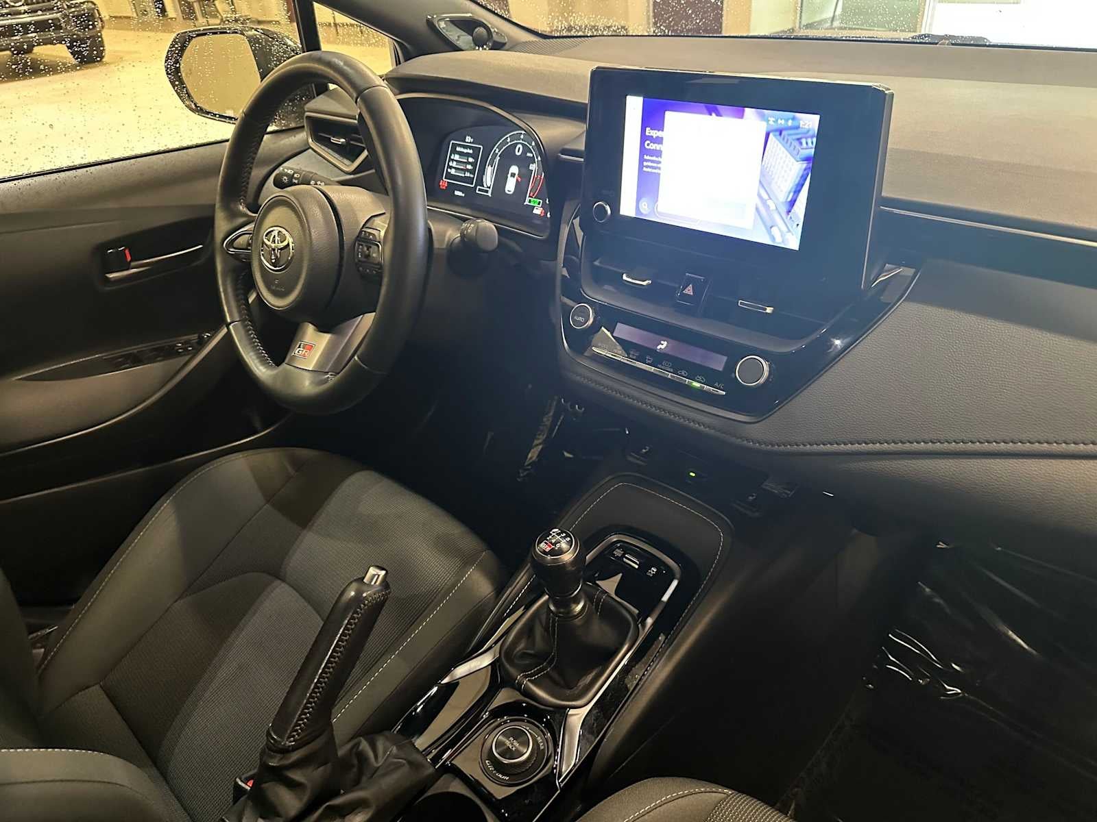2023 Toyota GR Corolla Core