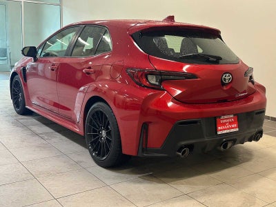 2023 Toyota GR Corolla Core