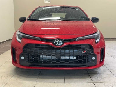 2023 Toyota GR Corolla Core