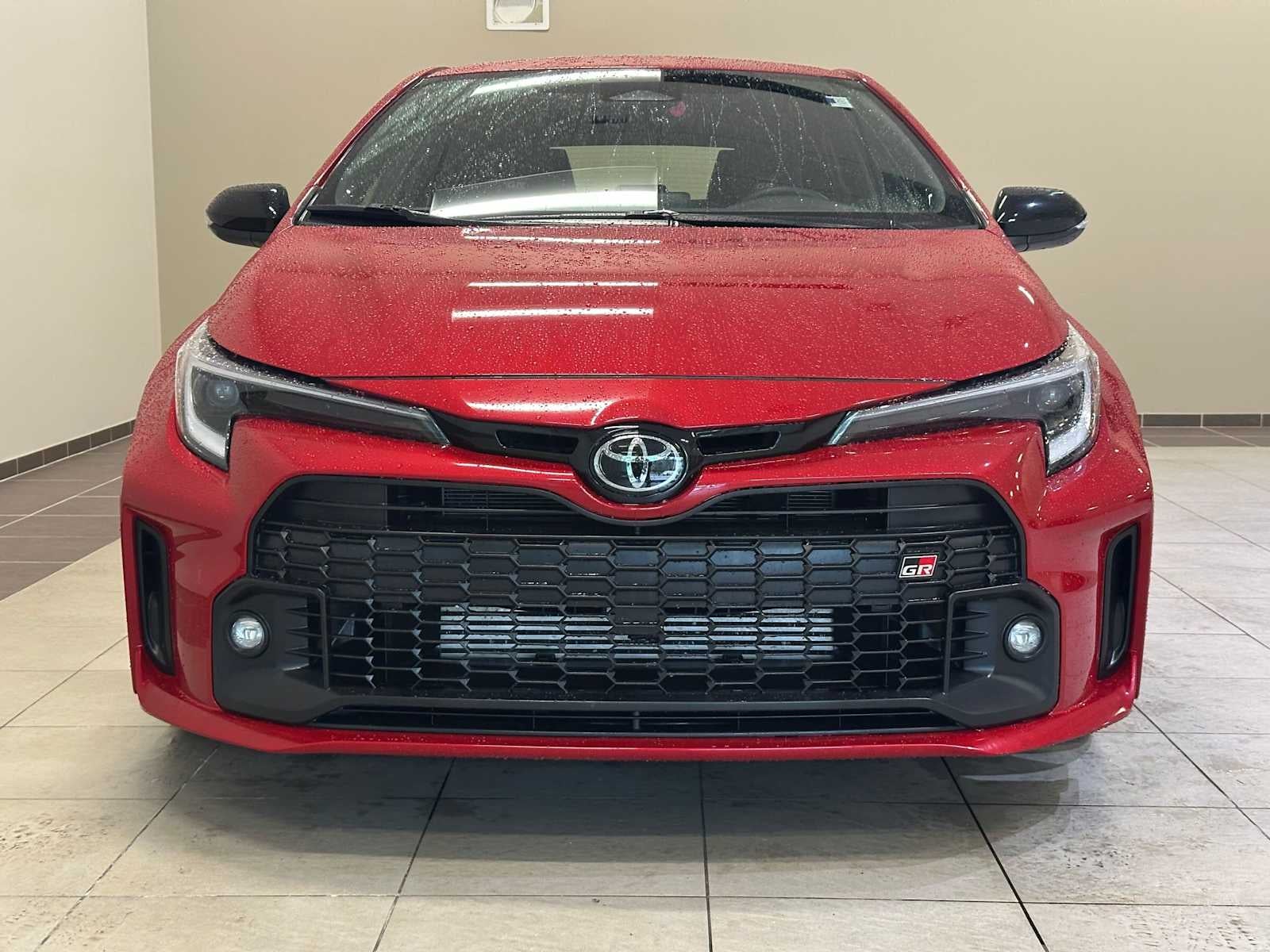 2023 Toyota GR Corolla Core