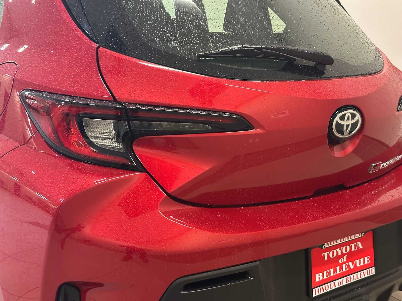 2023 Toyota GR Corolla Core