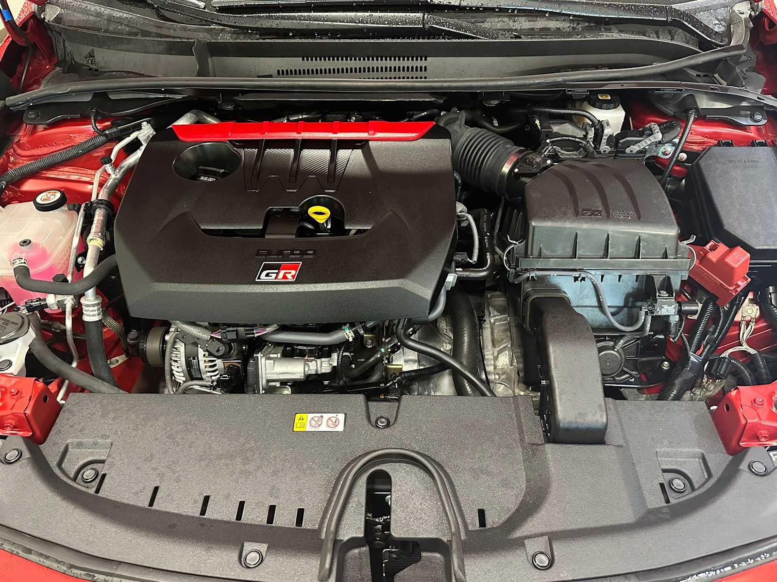 2023 Toyota GR Corolla Core