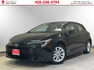 2023 Toyota Corolla SE