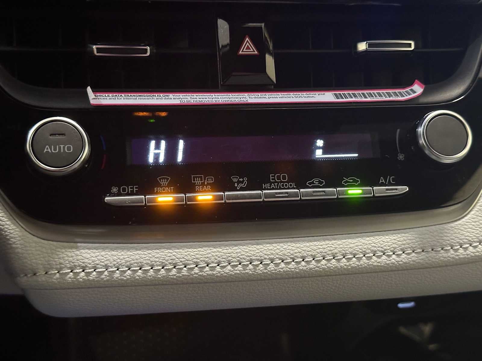 2023 Toyota Corolla SE