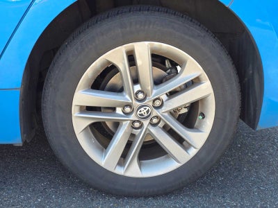 2019 Toyota Corolla Hatchback SE