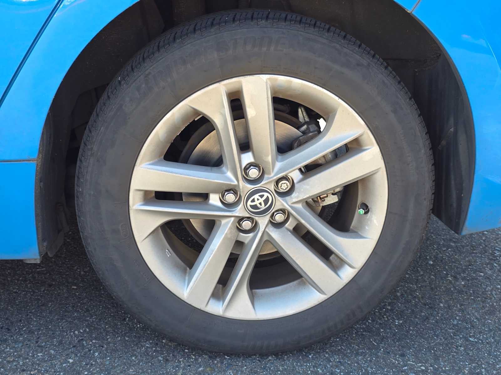2019 Toyota Corolla Hatchback SE